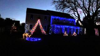 2014 A Message from The King