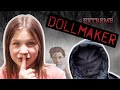 The DOLL Found Us!! HAUNTED Hide and Seek to Escape The DOLL MAKER!!