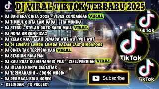 Download lagu DJ VIRAL TIKTOK TERBARU 2025 | BAHTERA CINTA | TIMBUL CINTA LAM DADA , TIA MONIKA | STECU STECU mp3 Download lagu DJ VIRAL TIKTOK TERBARU 2025 | BAHTERA CINTA | TIMBUL CINTA LAM DADA , TIA MONIKA | STECU STECU mp3