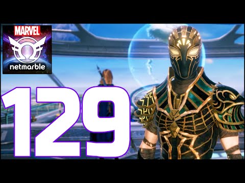 MARVEL Future Revolution - Spider Man Gameplay Walkthrough Part 129 (Android,Ios)
