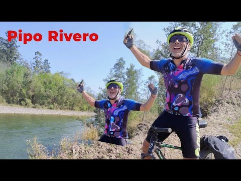 Aventura en bici abra de Lara en San Pedro De Colalao viaje en mtb 