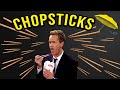 Barney Can't Use Chopsticks - How I Met Your Mother