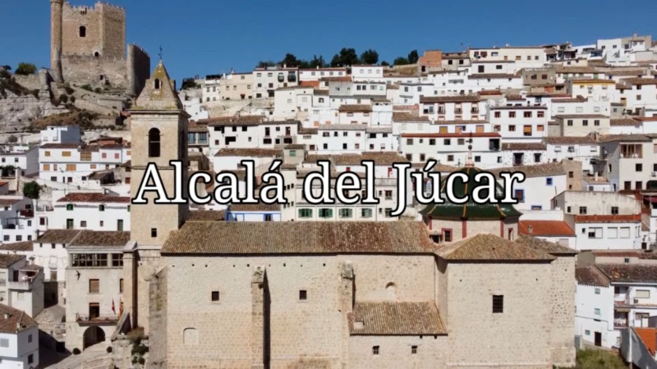 Video presentación Alcalá del Júcar