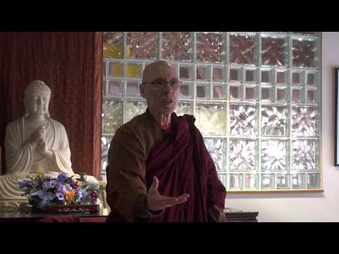 Majjhima Nikaya (MN 114: part 1-1, 2014.5.10) Bhikkhu Bodhi