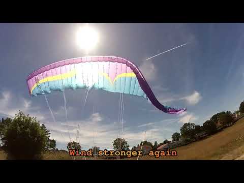 190623 Paragliding Gilleleje East, Seeland Denmark