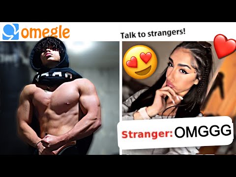 SHE CANT HANDLE THE AESTHETIC RIZZ | AESTHETICS ON OMEGLE PT 16