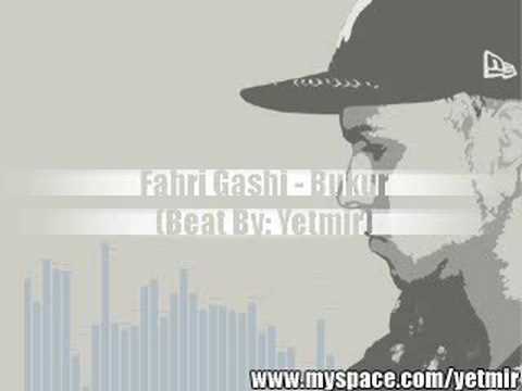 Fahri Gashi - Bukur (Producer By: Yettie)  Demo!