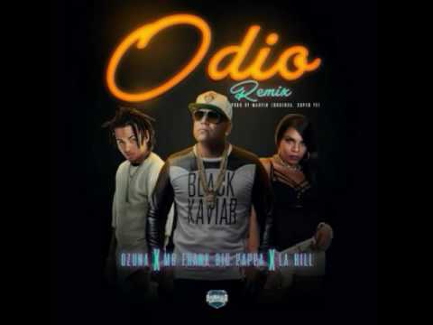 ODIO REMIX-OZUNA FT MR FRANK (AUDIO OFICIAL)
