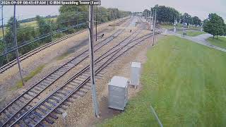 Illinois Railway Museum Spaulding Webcam Live Stream live webcam