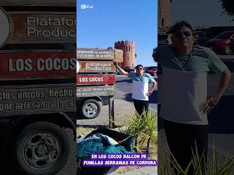 LOS COCOS BALCON DE PUNILLAS SERRANIAS DE CORDOBA ARGENTINA