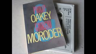 Philip Oakey &amp; Giorgio Moroder - Philip Oakey &amp; Giorgio Moroder (1985) FULL ALBUM Cassette