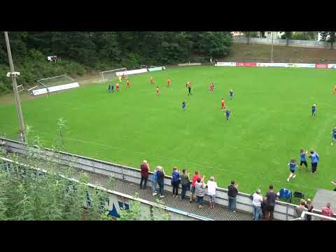 2.Spieltag 2023/24 NOFV Frauen Regionalliga BFV 08 Rasenballsport Leipzig II  2:1(0:1)