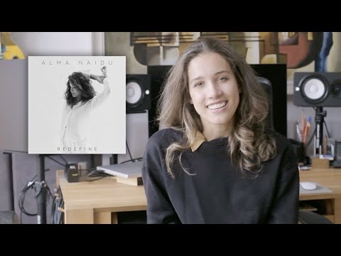 Alma Naidu - REDEFINE (Albumtrailer)