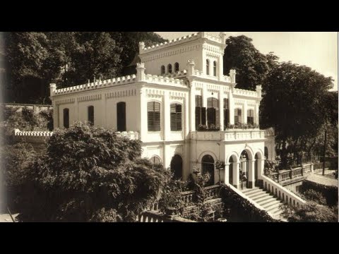 Elhagyatott kastélyszálló