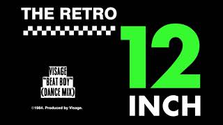 Visage - Beat Boy (Dance Mix)