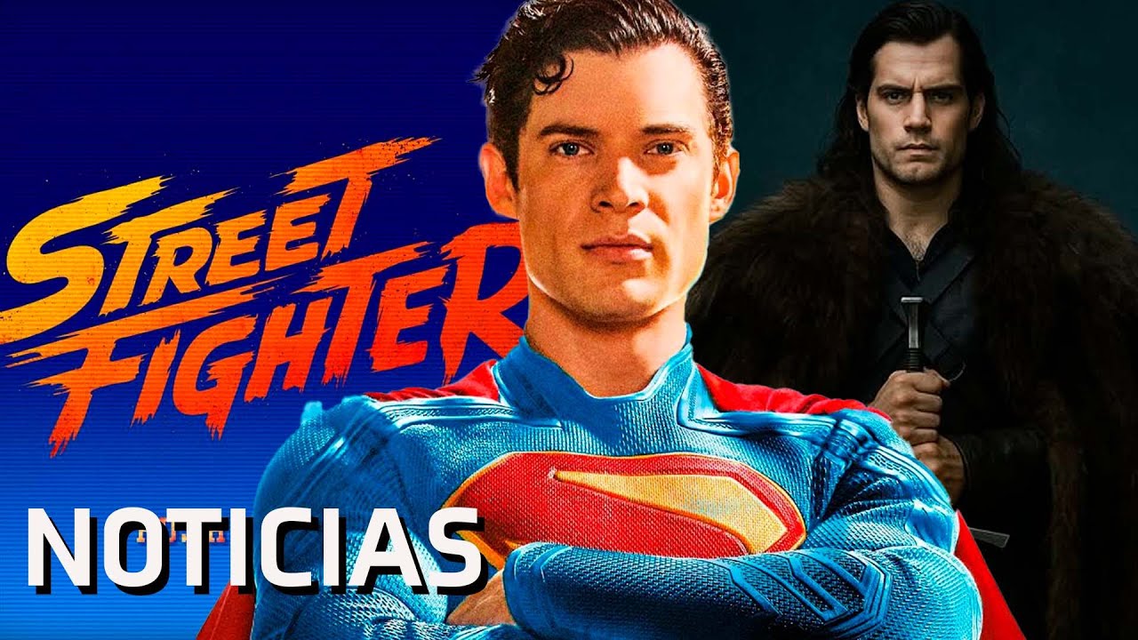 Superman 2 en tiempo récord, Highlander o Guardianes de la Galaxia, Street Fighter WWE, UFC y mas