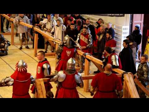 27 KS Rycerz 2 Germ vs Sierotki ROUND 1 part 2