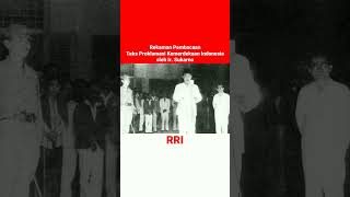 Download lagu Pembacaan Teks Proklamasi Kemerdekaan Indonesia oleh Ir. Sukarno #shorts mp3