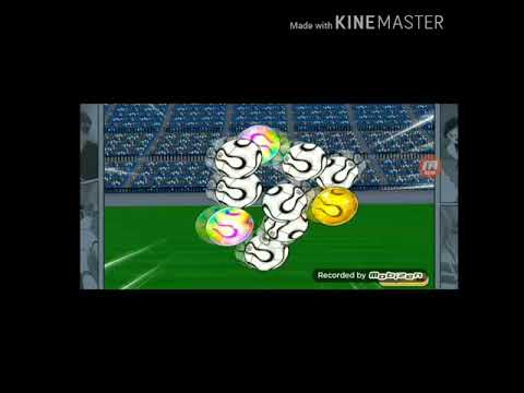 220db  gacha tim Japan -  captain tsubasa dream team