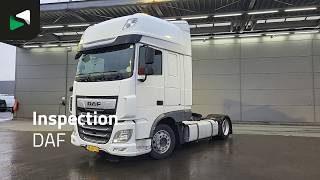 Vlačilec DAF XF 480 XF 4X2 NL-Truck Mega SSC Retarder 2x Tanks ACC Hebesattel | Slika 4 - Autoline