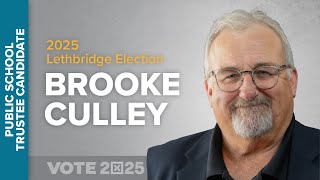 Download the video "Brooke Culley, Public School Trustee Candidate - 2025 Lethbridge Election"