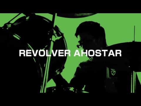 REVOLVER AHOSTAR　2010.4.7リリース　ミニアルバム「ハルシック」　スポット