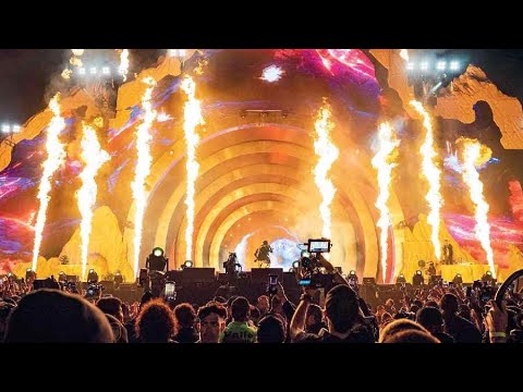 Imagine Dragons Live At DHL Stadium, Cape Town, South Africa 2023