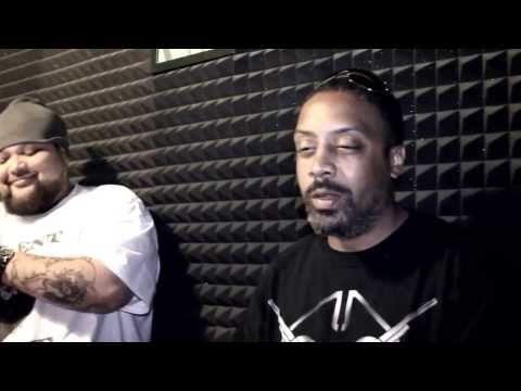 Surgeon General, Godfather Part 3 Infamous Mobb) & Big Pure   KILLA INSTINCT  Studio Session