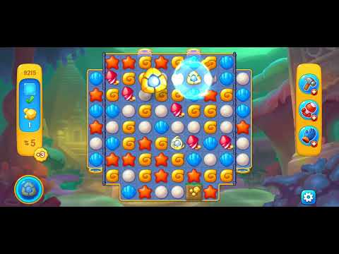 Fishdom/Gameplay/Levels(9215)