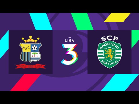 Liga 3, 5.ª jorn.: Real SC 1-0 Sporting 'B''
