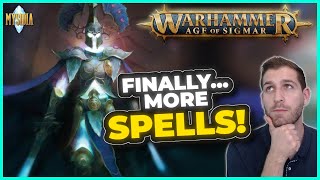 Lumineth Realm Lords Get Some Much Needed Help With These Buffs