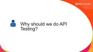 Download the video "API Automation using UiPath with Vartika Singh"