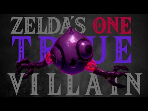Null: The Origin of Evil | Zelda Theory