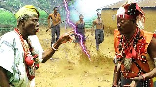 IJA ALAGBARA MEJI - An African Yoruba Movie Starring -- Abija, Lalude, Iya Gbonkan