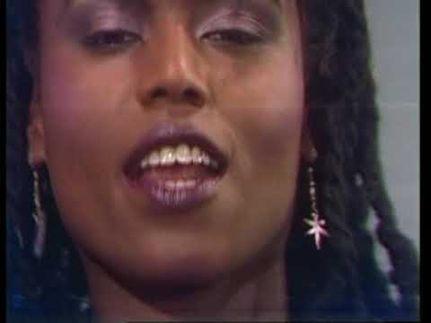 O'Chi Brown   A Whiter Shade Of Pale 1984