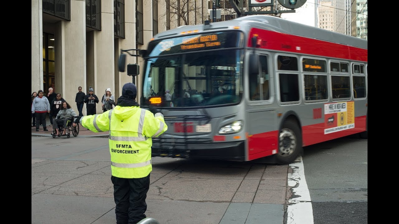 Welcome to the SFMTA Youtube page!