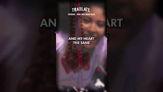 Selena - Bidi Bidi Bom Bom (English Translation)