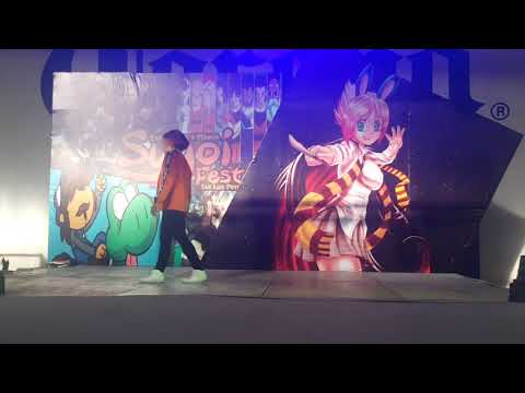 Alfredo  Najera Dance Cover - KARD MIX