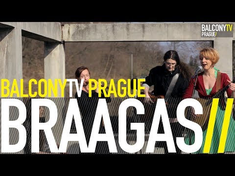 BRAAGAS - MI SUEGRA (BalconyTV)