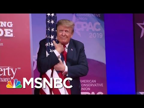 President Donald Trump’s Damage Control After Embracing Collusion | The Beat With Ari Melber | MSNBC