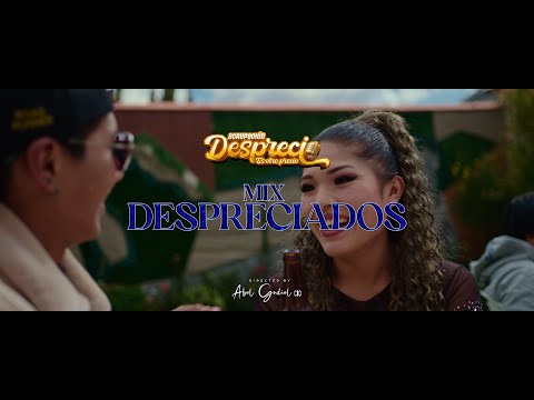 Agrupación Tu Desprecio - Mix Despreciados 2025 CUMBIA