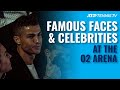 Ronaldo, David Beckham & More! Best of Celebrities & Famous Faces at the ATP Finals in London