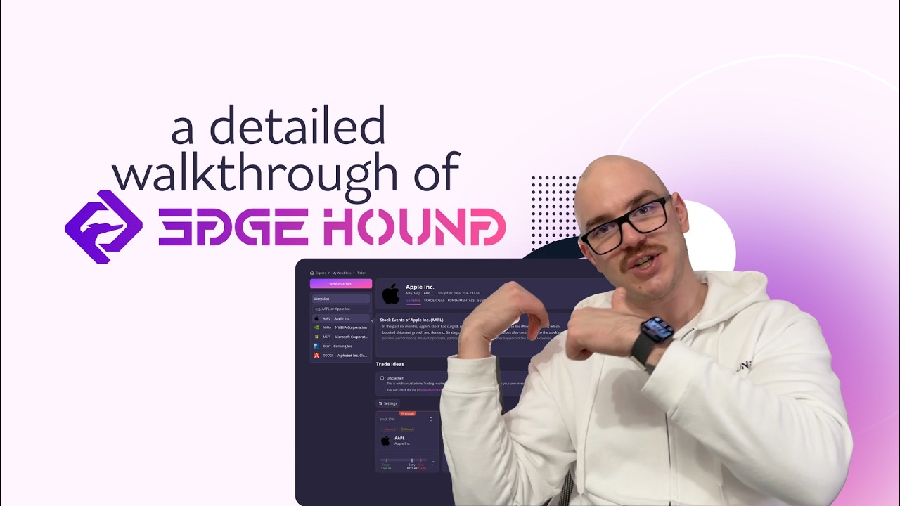 Edge Hound Review – What's Inside The Platform