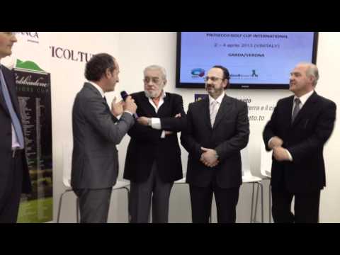 PROSECCO GOLF CUP by Carpenè Malvolti