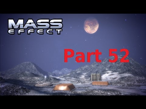 Mass Effect Walkthrough (Female Shepard) Part 52: UNC: Besieged Base