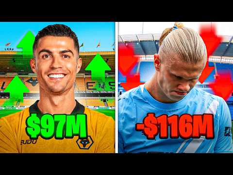 I Gave a Random Budget To Every Premier League Team...