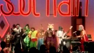 Funkadelic - Who&#39;s A Funkadelic (Soul Train 1981)