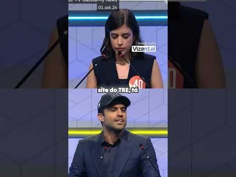 CONFRONTO EXPLOSIVO: TABATA VS PABLO NO DEBATE!