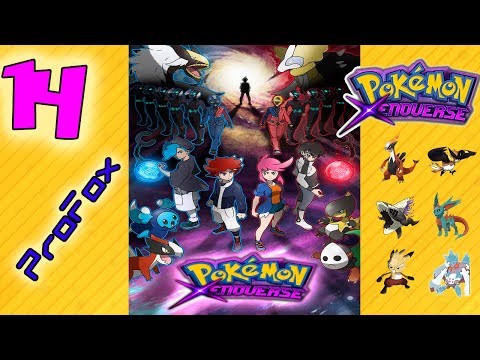 Pokemon Xenoverse - Il Risveglio - #14 - Gameplay HD - IL CORRIDOIO ROCCIOSO!