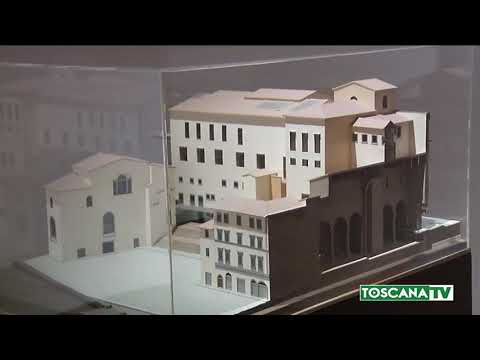 2020-08-09 FIRENZE - 103 MLN PER CANTIERI CULTURA, ANCHE LOGGIA ISOZAKI